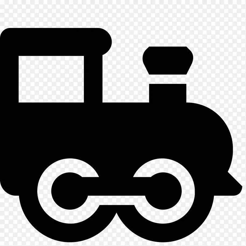 火车蒸汽机车计算机图标蒸汽机-火车