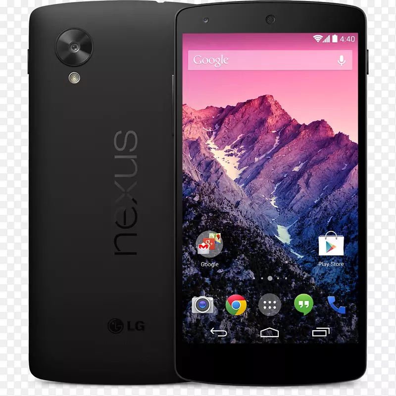 Nexus 5x Nexus 4 Android电话-lg