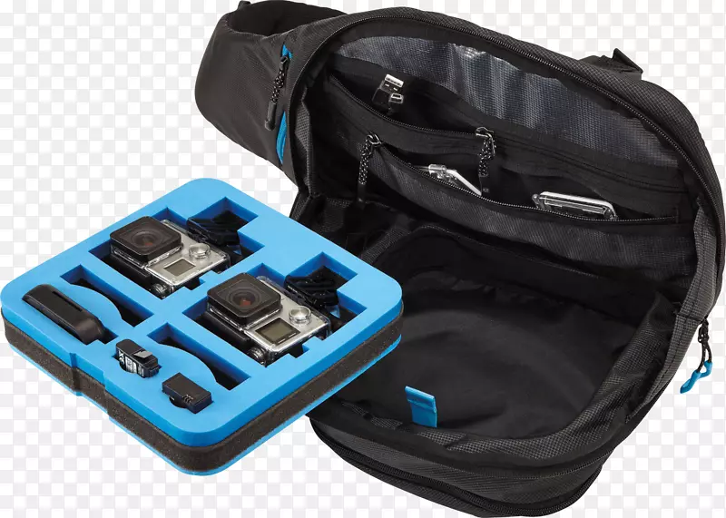 相机GoPro背包Thule包-GoPro