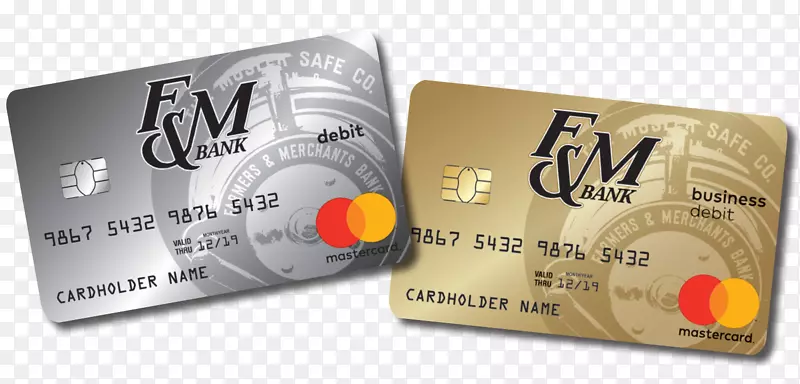 借记卡信用卡钱ATM卡银行-万事达卡