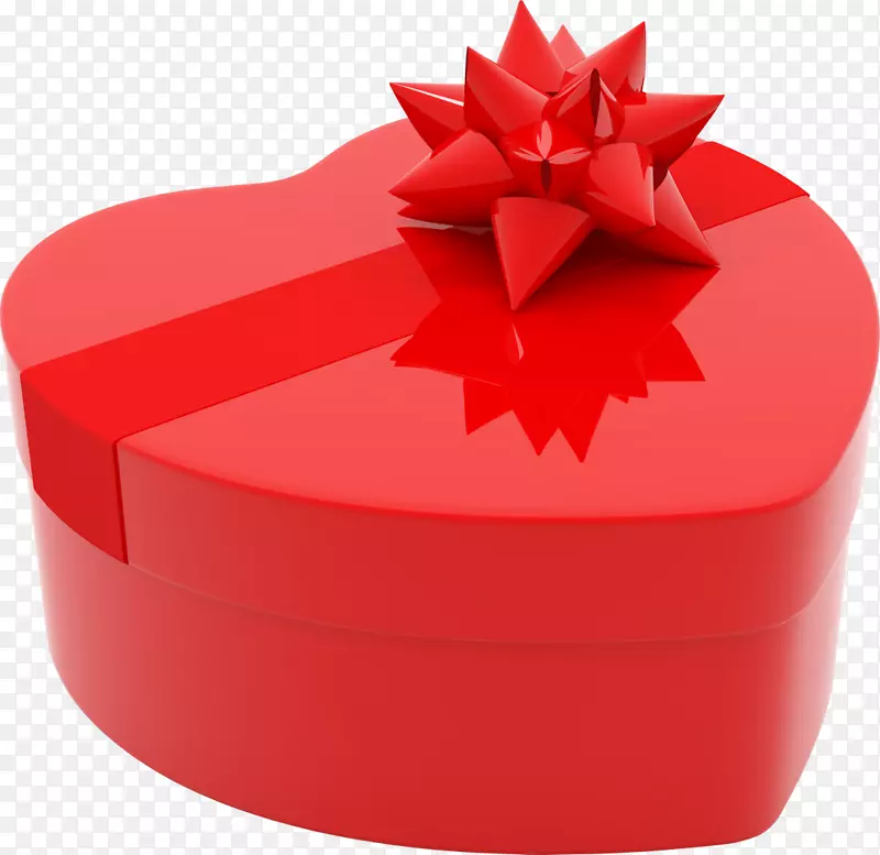 情人节礼物盒新年假期-礼物