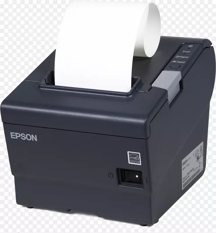 标签打印机销售点收银机爱普生打印机