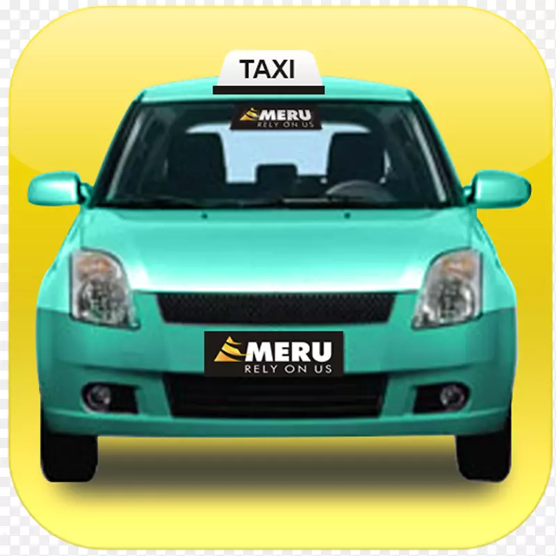 印度的出租车车费-出租车