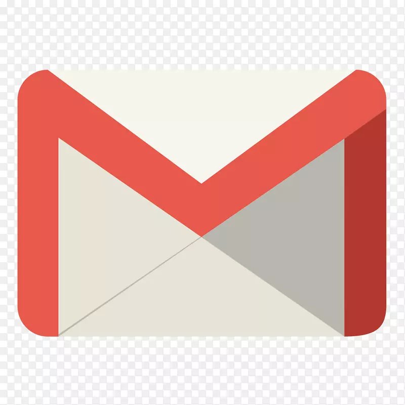 Gmail电子邮件AOL邮件Outlook.com徽标-Gmail