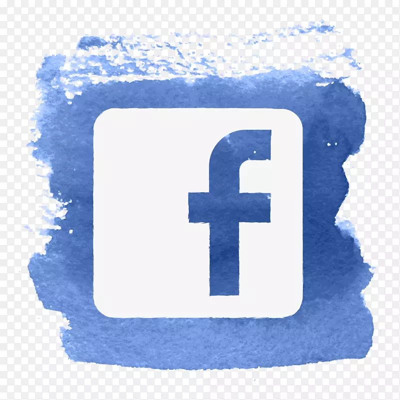 社交媒体营销标识Facebook YouTube-Facebook