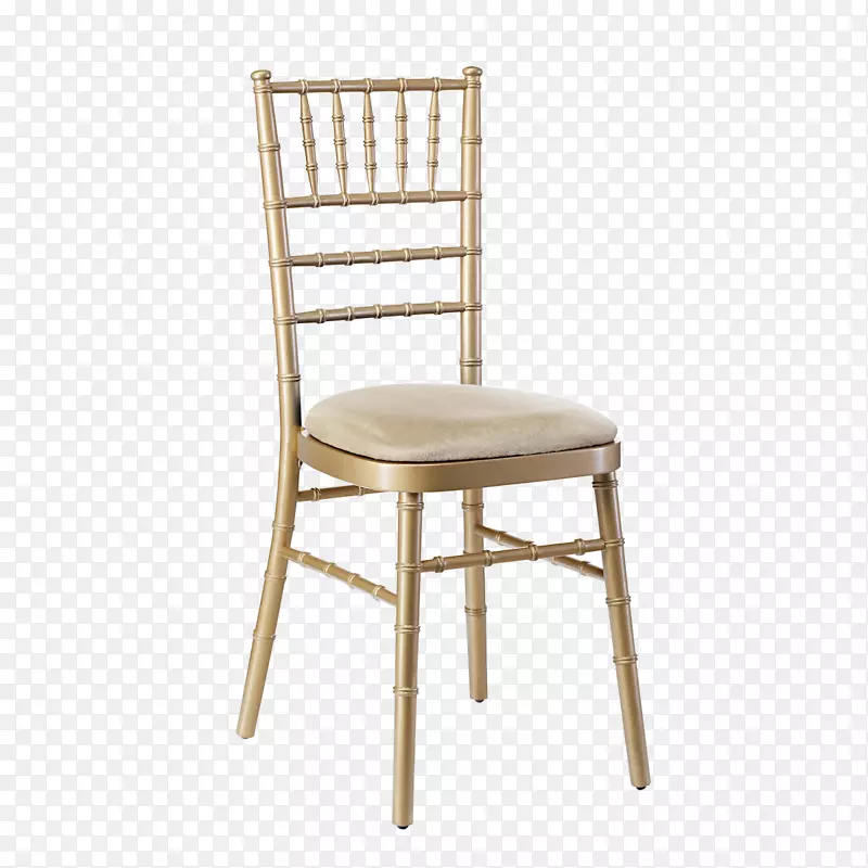 Chiavari椅折叠椅靠垫