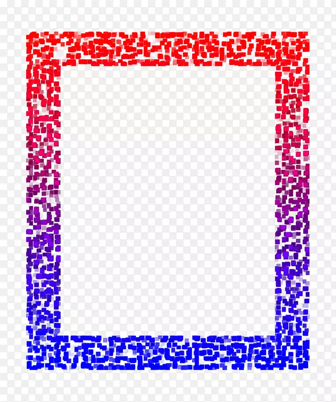 相框计算机图标剪贴画立方体
