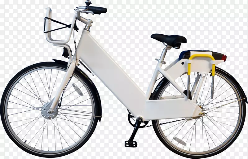 自行车共享系统查尔斯顿自行车-自行车