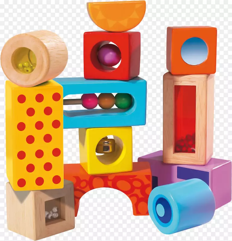 儿童木制玩具火车-玩具