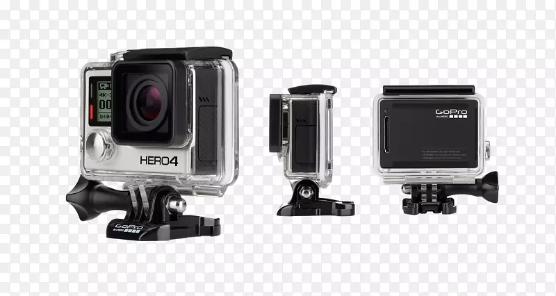 GoPro动作相机4k分辨率帧速率-GoPro摄像机