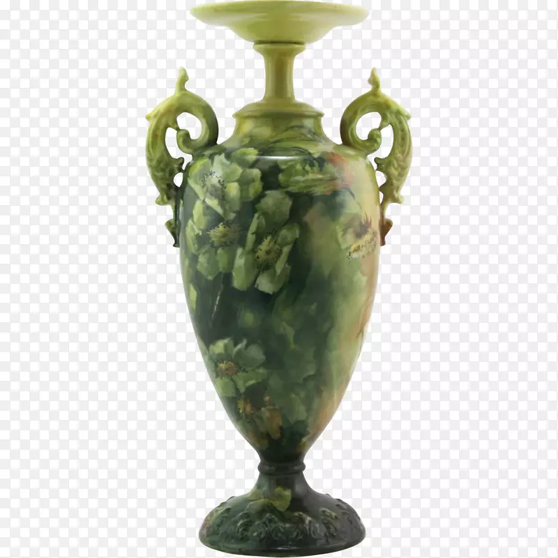 花瓶陶瓷Belleek陶器Lenox花瓶
