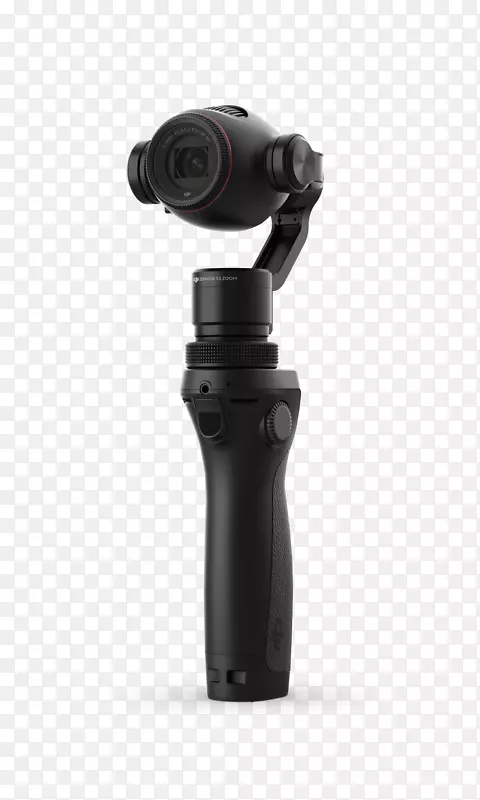 Osmo DJI相机4k分辨率变焦镜头-GoPro相机