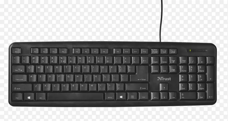 电脑键盘电脑鼠标usb无线键盘