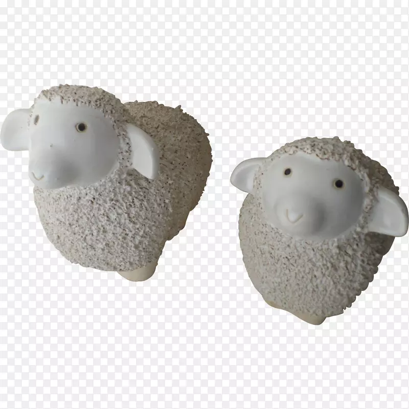 绵羊，山羊，牛，羊毛，动物-绵羊