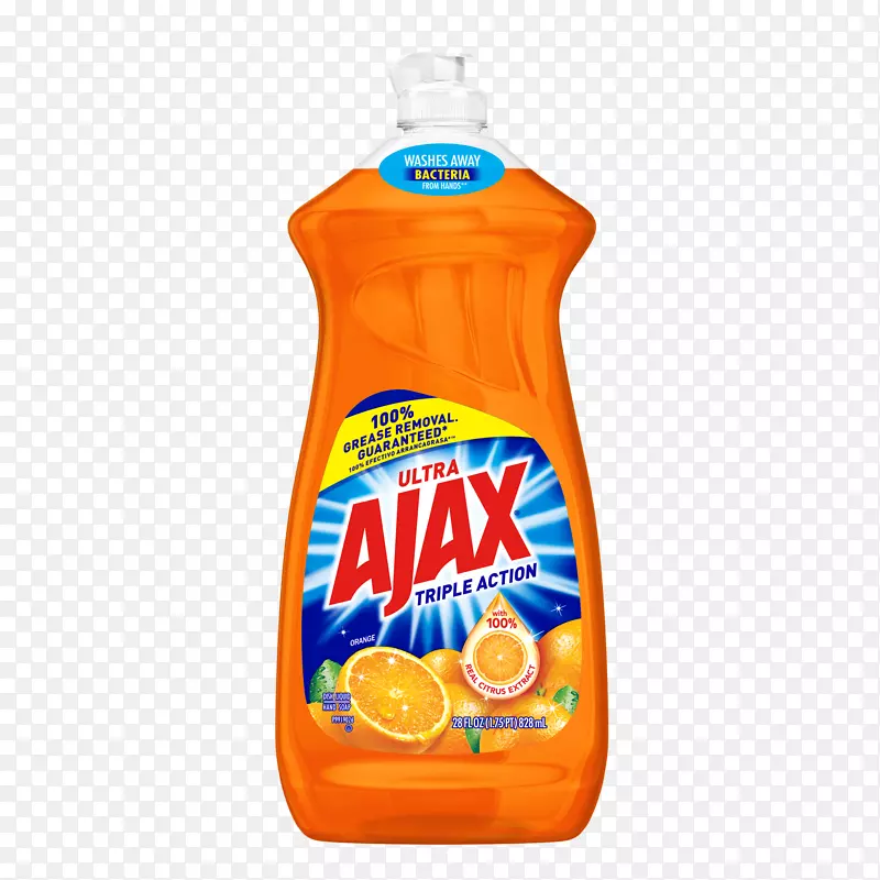 洗碗机洗涤剂AJAX洗涤剂皂