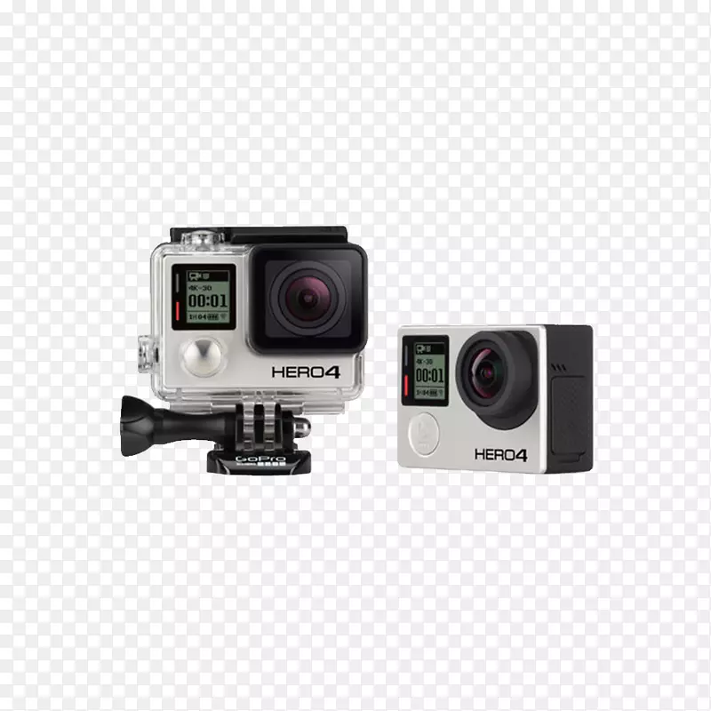 动作摄像机GoPro英雄5黑色摄像机-GoPro摄像机