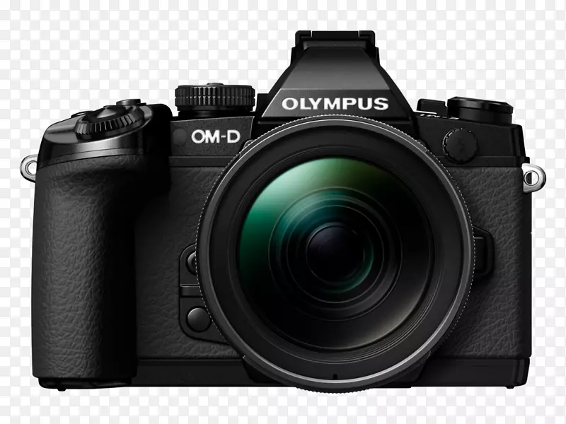 奥林巴斯om-d e-m1奥林巴斯om-d e-m5标志ii奥林巴斯系统公司-数码相机