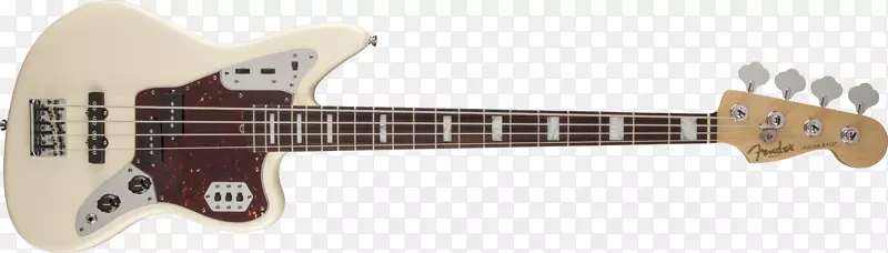 Fender美洲豹低音护舷精密低音挡泥板施托机-低音吉他