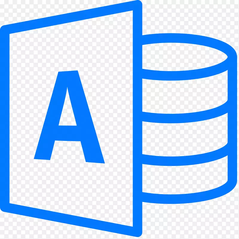 Microsoft Word microsoft Access计算机图标microsoft office-microsoftPNG图片素材下载 ...