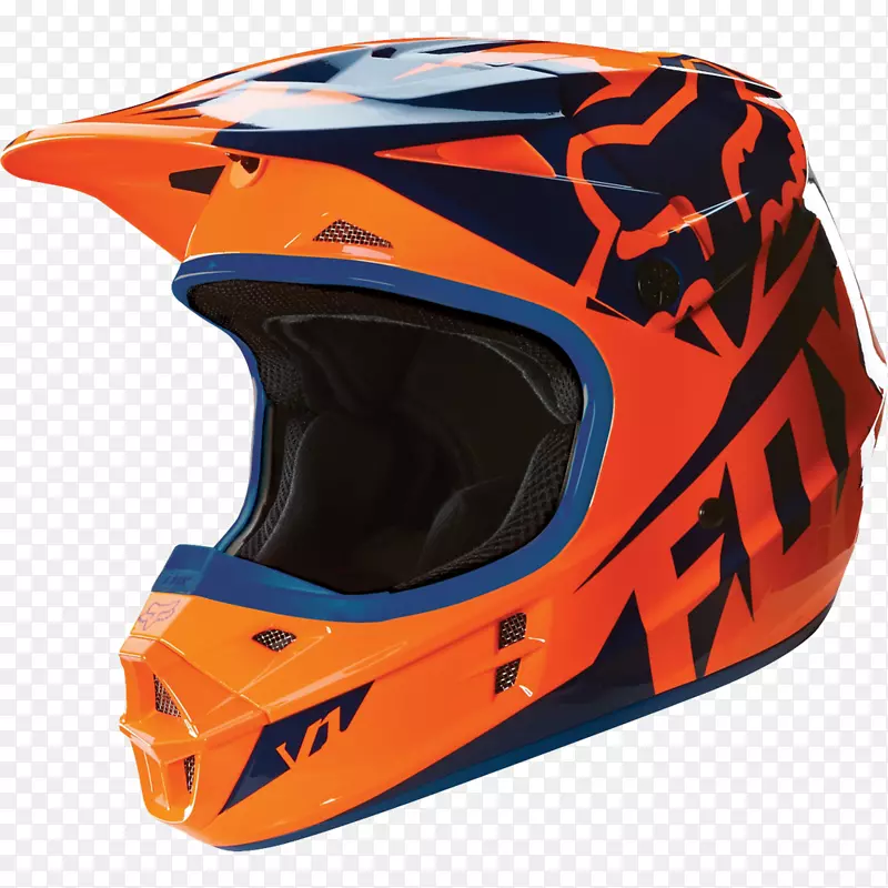 摩托车头盔福克斯赛车头盔摩托车头盔