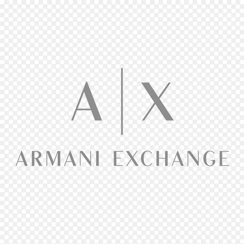 a\x Armani交换时装设计师服装a/x Armani交换-AX