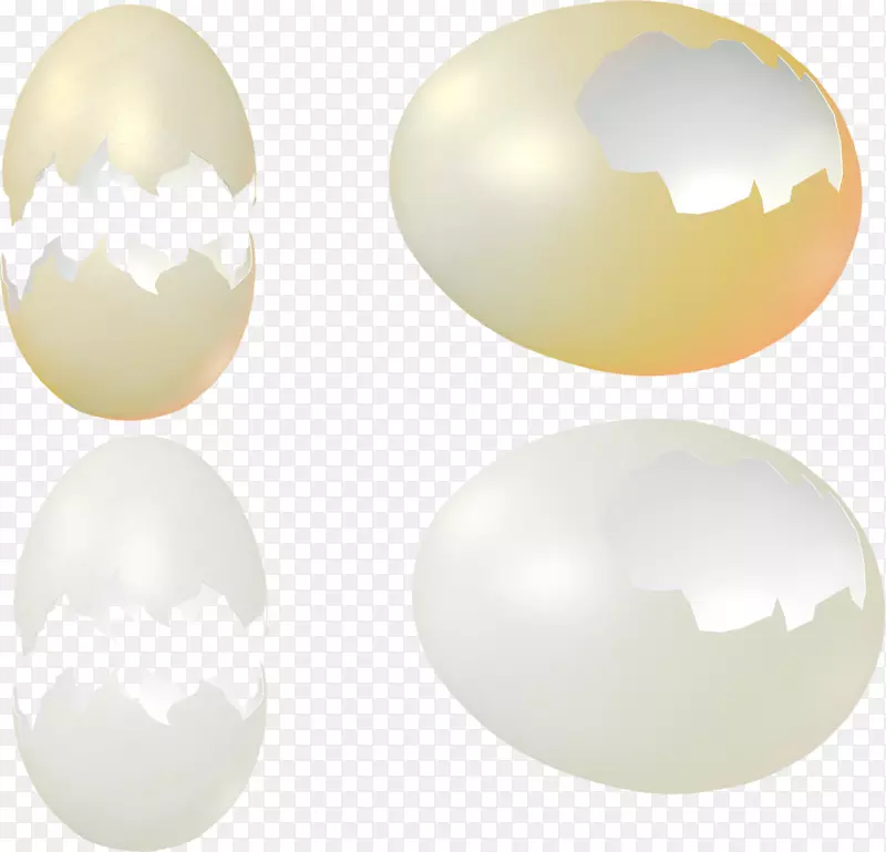 艺术剪贴画-复活节彩蛋
