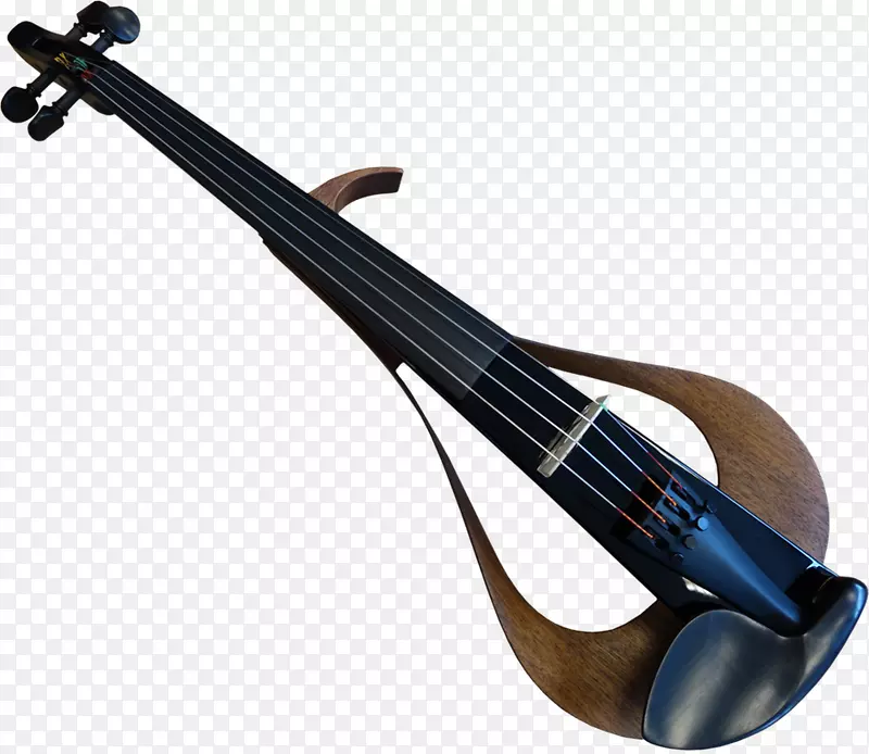 电子小提琴乐器弦乐器低音吉他