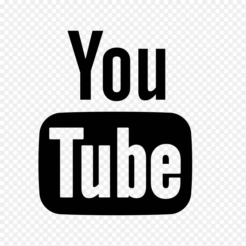 youtube电脑图标标志-youtube