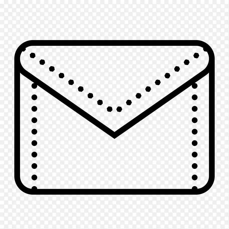 电脑图标gmail电子邮件信封邮件