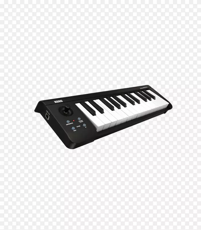 microkorg计算机键盘korg m1 midi键盘MIDI控制器-acorn