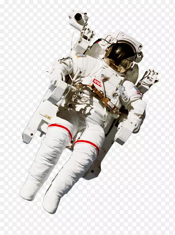 宇航员网页设计服务广告-航天员