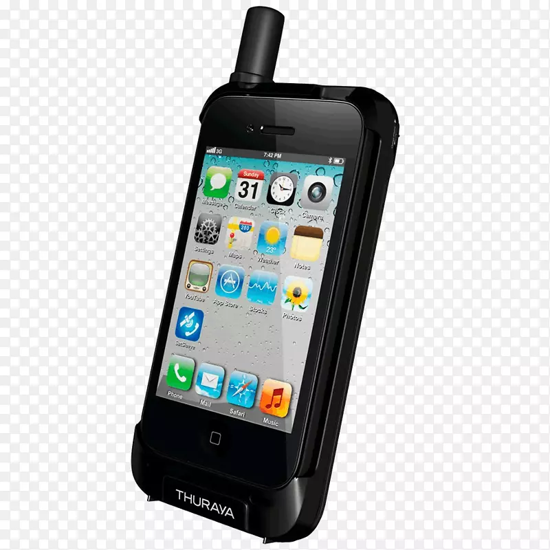 iPhone4s图拉亚卫星电话三星银河-智能手机