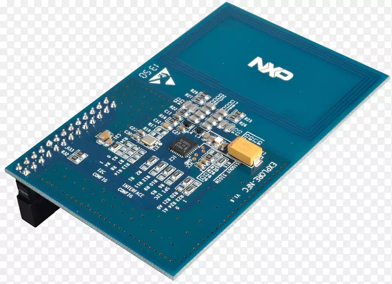 近场通信nxp半导体集成电路芯片射频识别微控制器