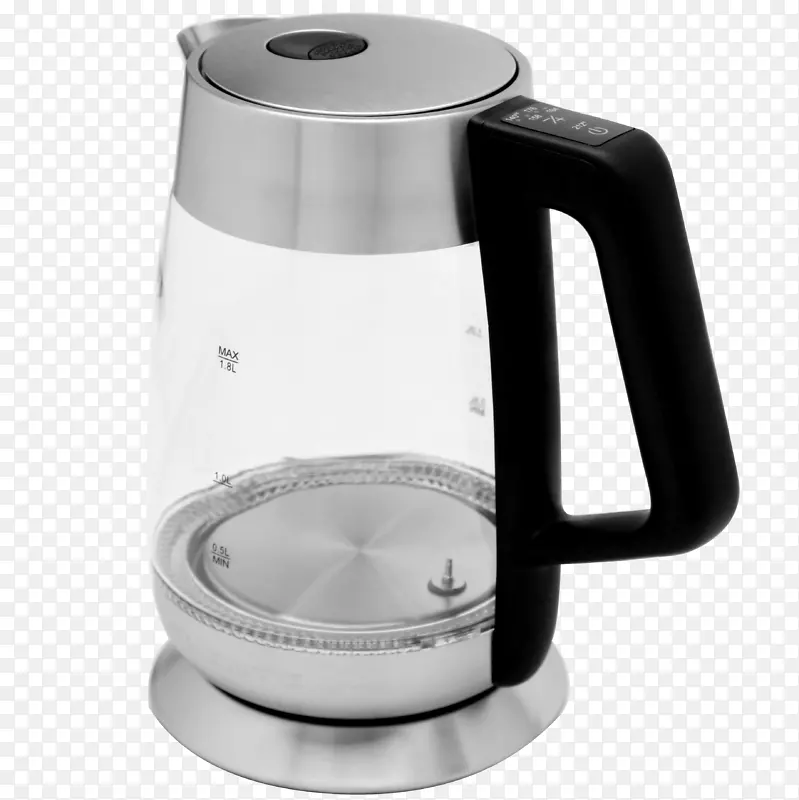 咖啡机壶小电器茶壶壶