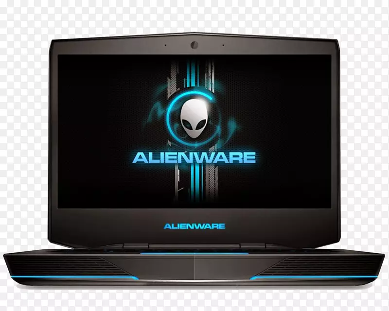 膝上型电脑.台式机壁纸游戏计算机.Alienware