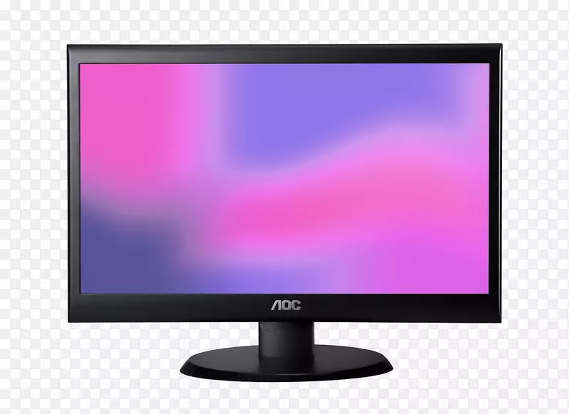 电脑显示器背光lcd苹果雷电显示装置电视机显示器