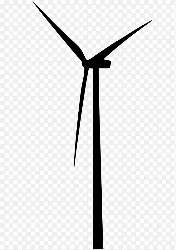 风力发电机-风力机