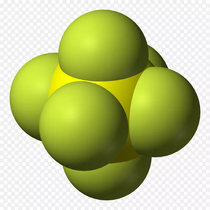 六氟化硫气体化学无机化合物-3d