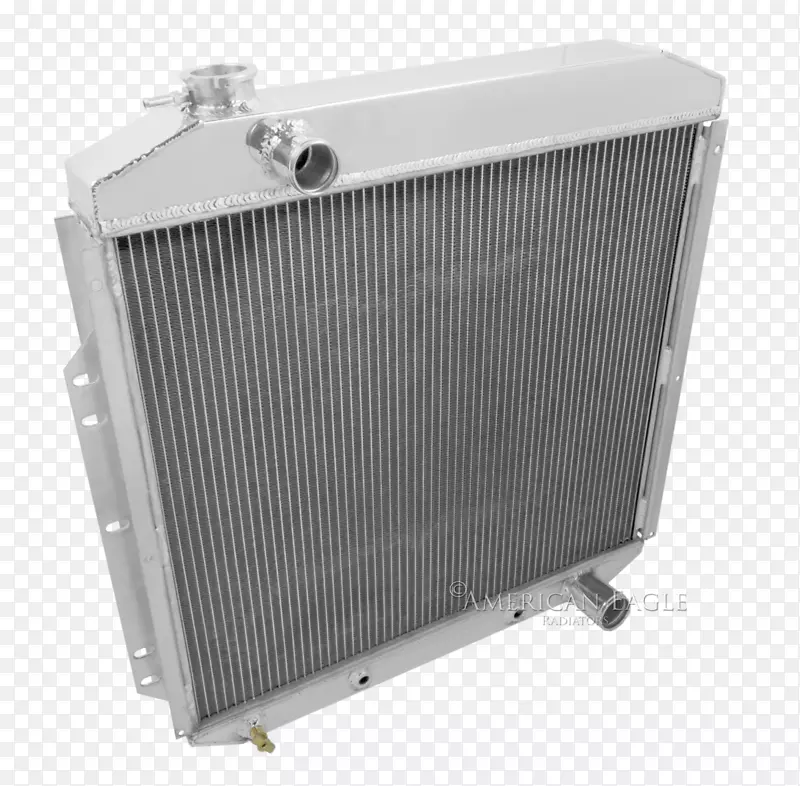 泰晤士河贸易商福特汽车公司冠军冷却系统散热器-散热器
