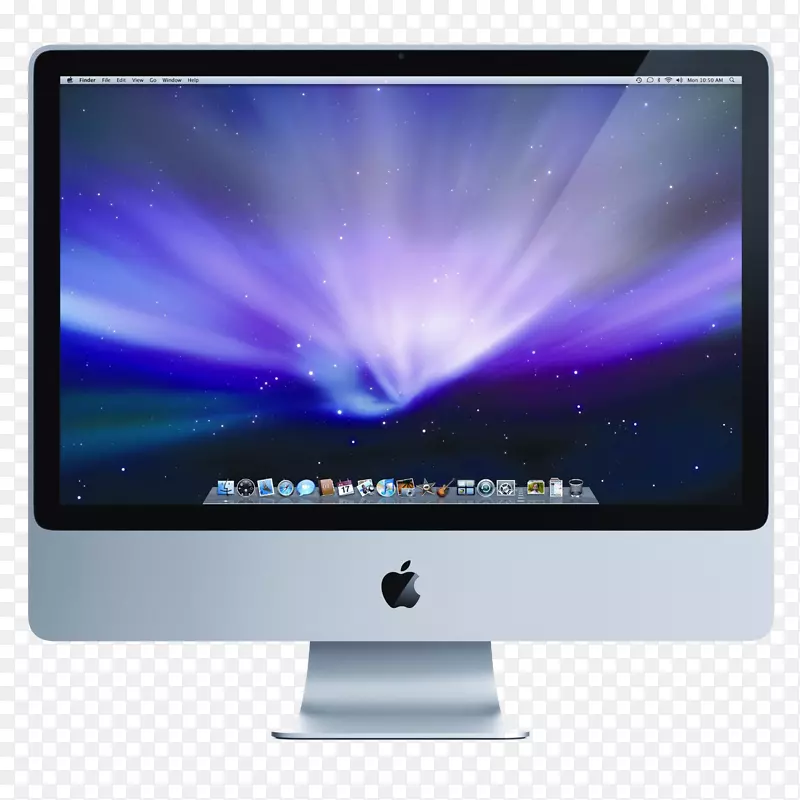 英特尔iMac台式电脑.台式电脑