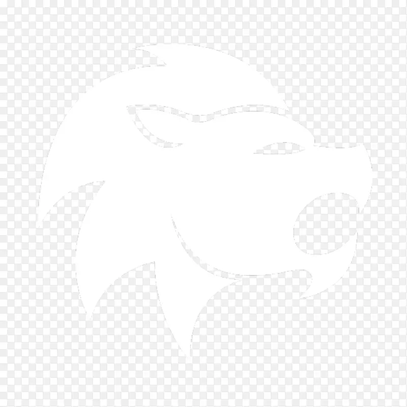 绘制单色白-狮子座