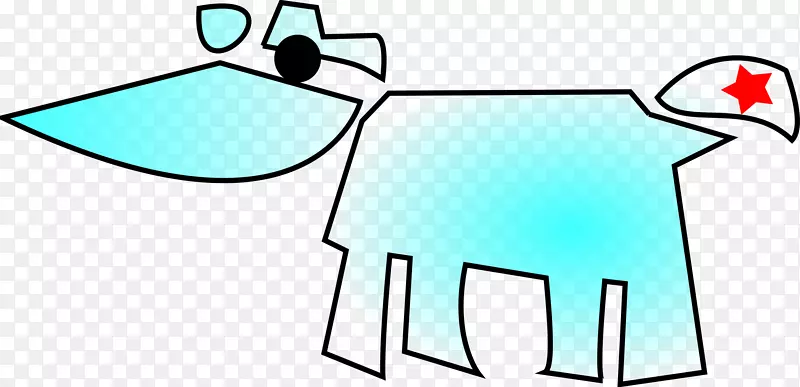 牛电脑图标剪贴画-奶牛