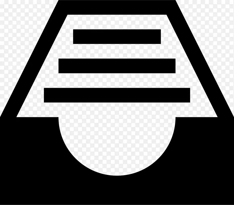 电脑图标电子邮件盒下载信封邮件