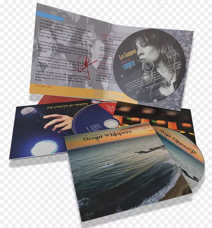 光碟制造光碟包装Digipak-cd/dvd