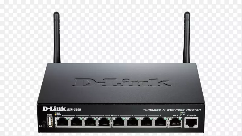 路由器d-链路IEEE 802.11n-2009无线虚拟专用网-wifi