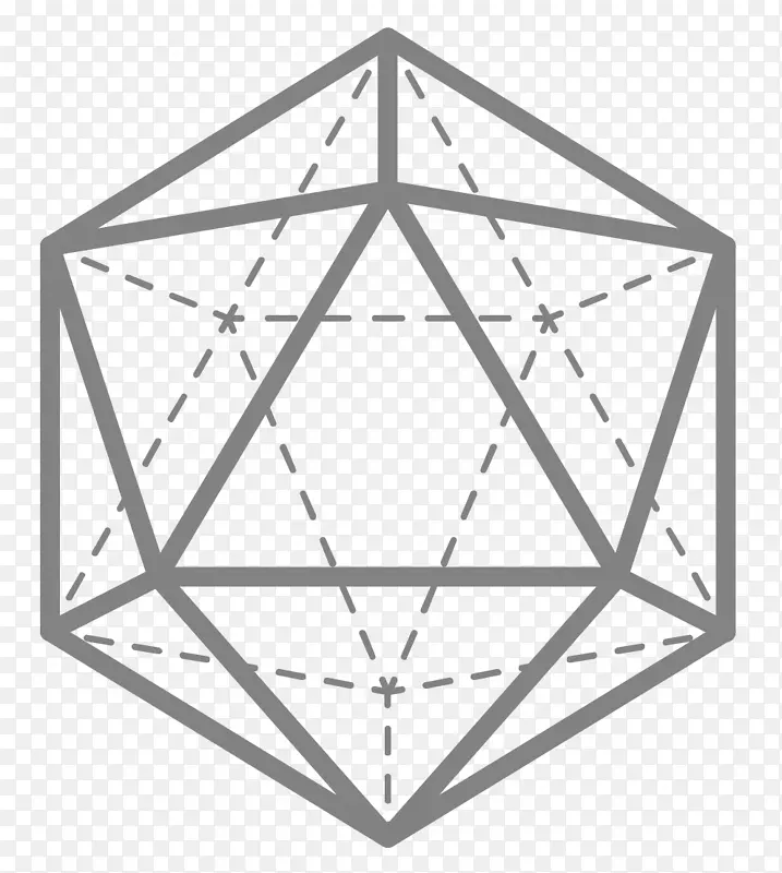 Metatron‘s立方体二十面体柏拉图固体鼾声
