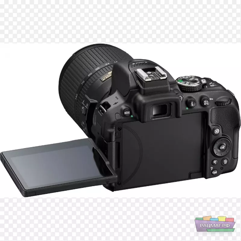 尼康d 5200数码单反镜头尼康dx格式数码相机