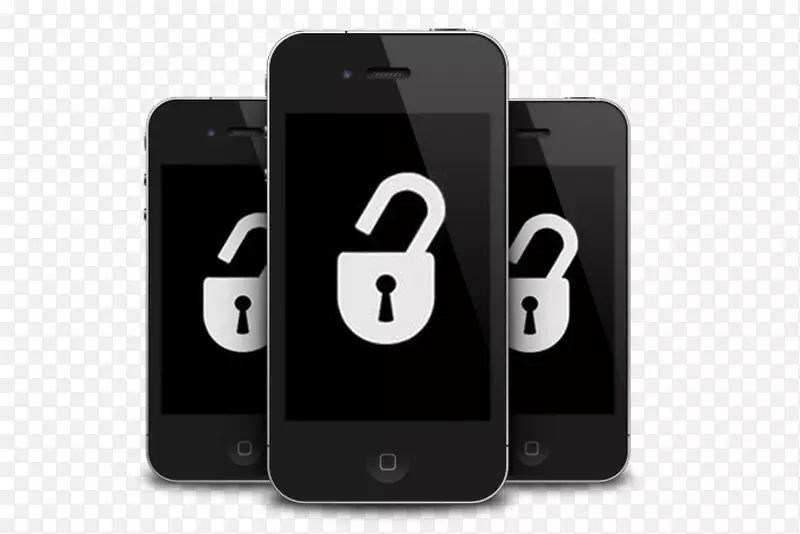 iPhone3GS iphone 4s sim lock智能手机-手机外壳