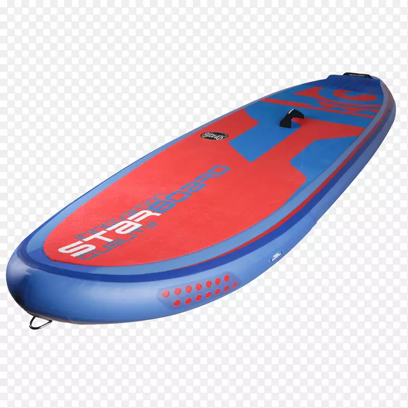 立桨板充气冲浪划桨