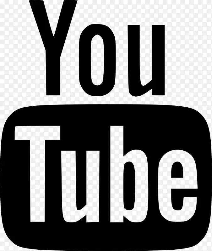 YouTube圣布鲁诺电脑图标剪贴画-youtube